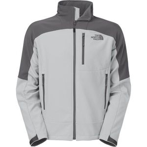 The North Face Men's Shellrock Grey Jacket - Size XL